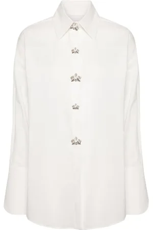GENNY Camicia con applicazioni