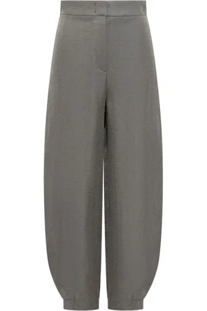 Emporio Armani Pantaloni a gamba ampia