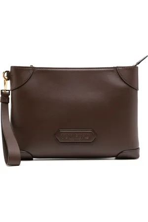 Tom Ford Clutch piccola con applicazione