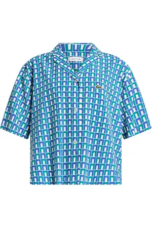 Lacoste Camicia con stampa