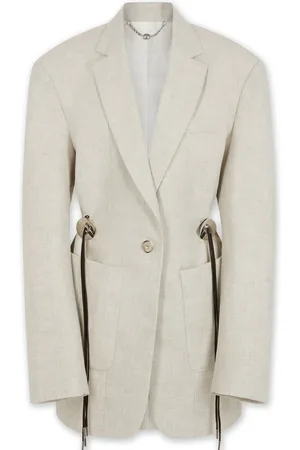 Paco rabanne Blazer in lana