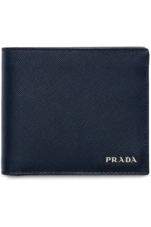 Prada Portafoglio in pelle Saffiano