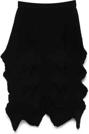Issey Miyake Minigonna Linkage