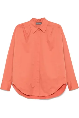 LORENA ANTONIAZZI Camicia a maniche lunghe