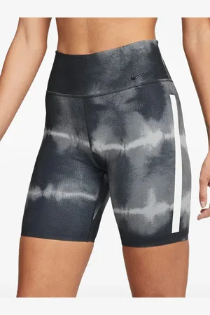 Nike Shorts da corsa Dri-FIT 7" Mid-Rise Printed "Black"
