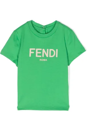 Fendi T-shirt con stampa