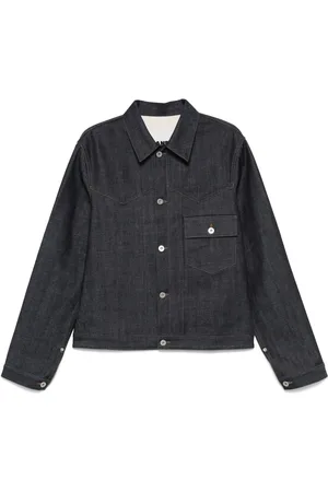 Jil Sander Giacca denim