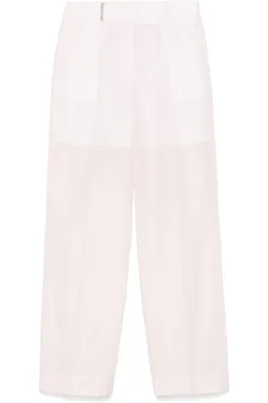 PESERICO SIGN Pantaloni con piega