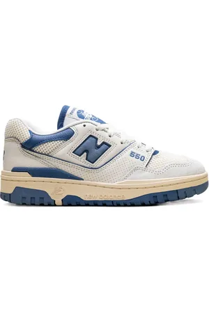 New Balance Sneakers 550 "Sea Salt Pack/Blue Agate"