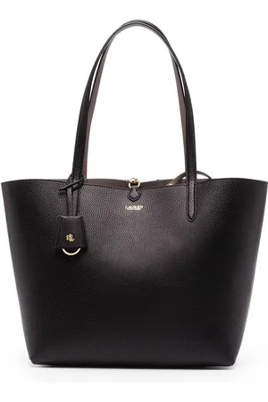Ralph Lauren Borsa tote in finta pelle