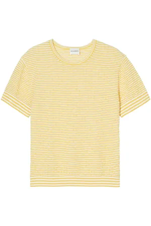 Closed T-shirt a righe