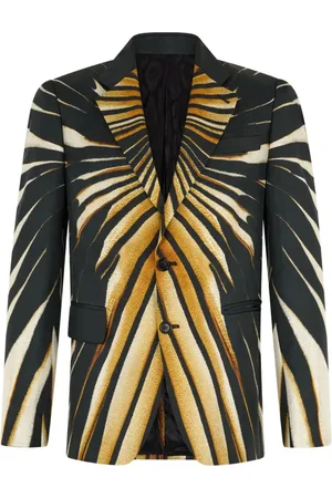 Roberto Cavalli Blazer a righe