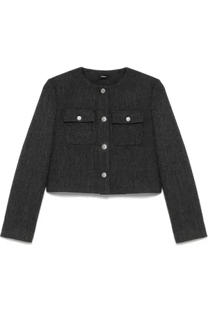 THEORY Giacca in tweed