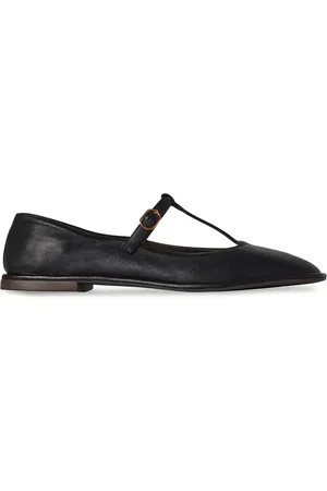 The Row Ballerine con cinturino a T