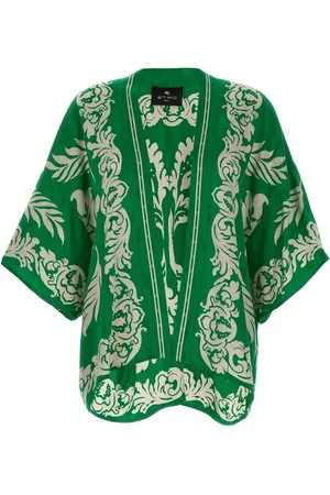 Etro Cardigan a fiori