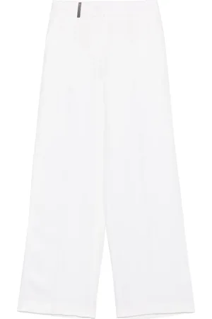 PESERICO SIGN Pantaloni dritti