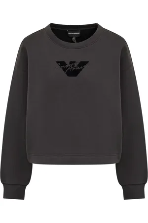 Emporio Armani Felpa con logo