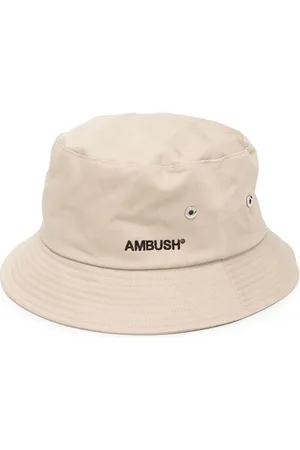 AMBUSH Cappello bucket con ricamo
