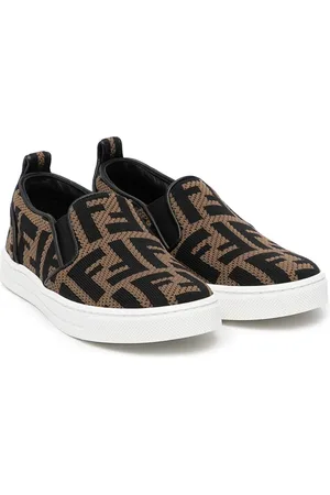 Fendi Sneakers con stampa FF