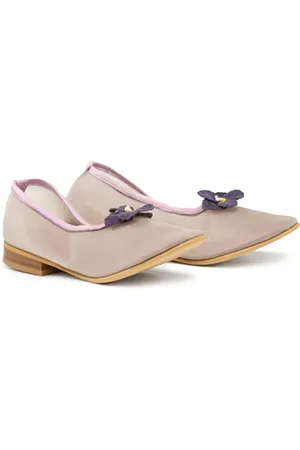PèPè Ballerine con applicazione