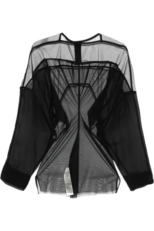 Rick Owens T-shirt Collage