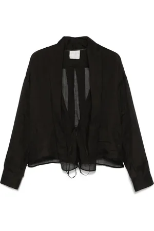 FORTE FORTE Blusa Ramie