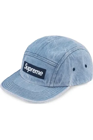 Supreme Cappello da baseball denim "FW24 - Denim"