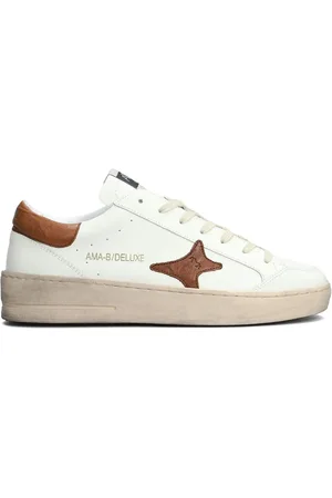 Ama Brand Sneakers in pelle