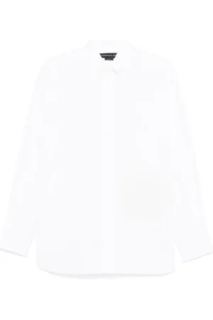 Federico Cina Camicia con colletto button-down