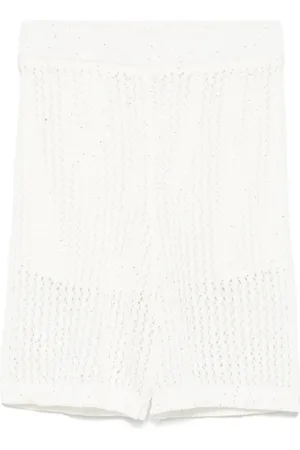 PESERICO SIGN Shorts in maglia