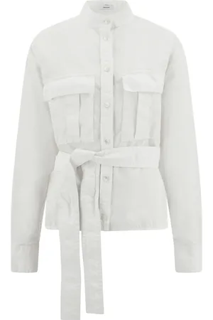 Salvatore Ferragamo Camicia Saharan