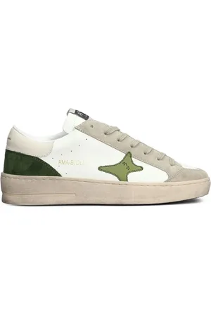 Ama Brand Sneakers in pelle