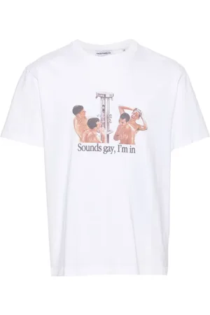 CARNE BOLLENTE T-shirt Sounds Gay, I