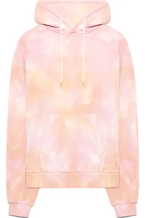 JOHN ELLIOTT Felpa con fantasia tie dye