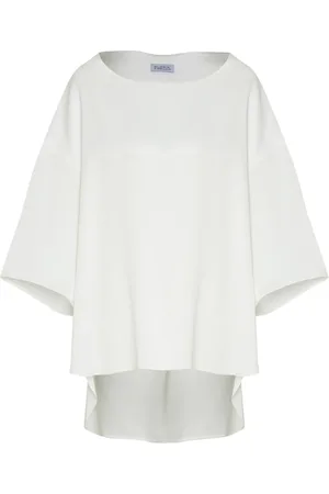 Gloria Coelho Blusa con spalle basse