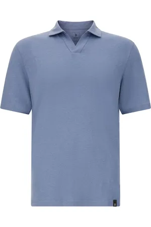 Boggi Milano Polo in lino
