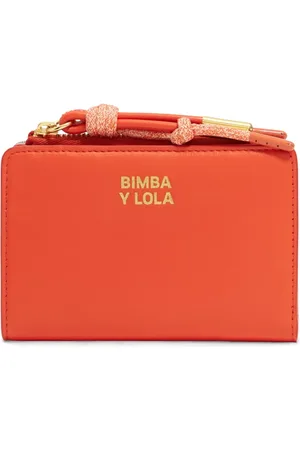 Bimba y Lola Portafoglio con logo