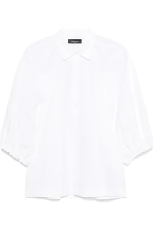 Fabiana Filippi Blusa con maniche a palloncino