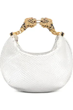Roberto Cavalli Borsa mini in pelle