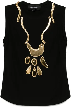 Cynthia Rowley Canotta Calypso