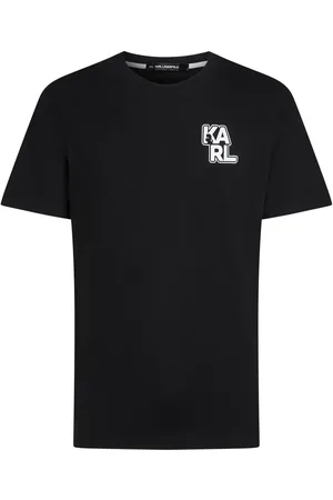Karl Lagerfeld T-shirt con stampa