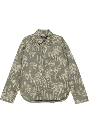 Jacquemus Camicia The Bateau