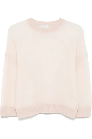 PESERICO SIGN Maglione in maglia traforata