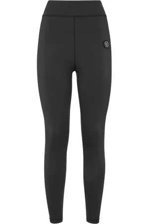 Philipp Plein Leggings a vita alta