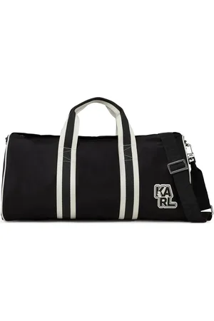 Karl Lagerfeld Borsone con logo