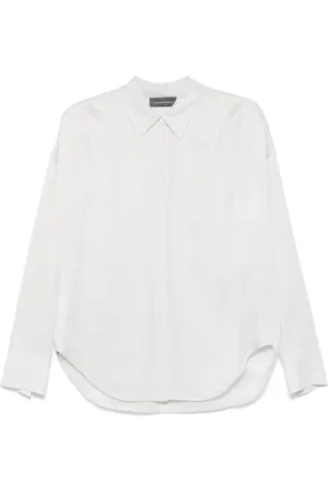 LORENA ANTONIAZZI Camicia a maniche lunghe