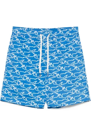 Paul & Shark Costume da bagno con stampa