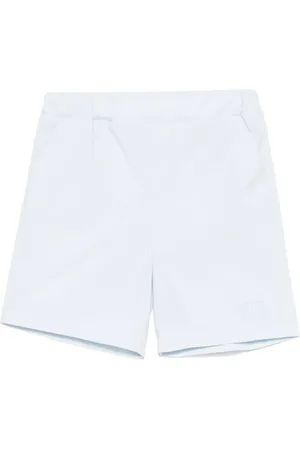 Fendi Shorts con ricamo