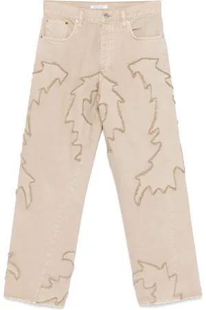 Sunflower Jeans con applicazione logo