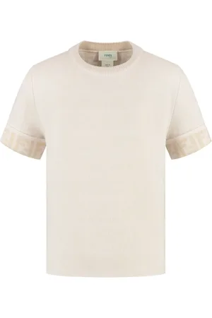 Fendi T-shirt con motivo FF